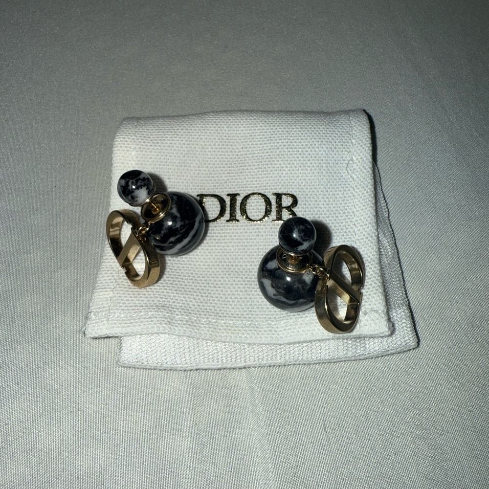 Dior Tribale Earrings